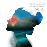 Cherry Monday — Sapne Ft Augustė Žičkutė — обложка